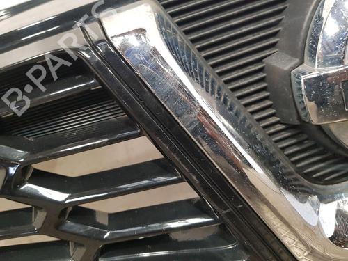 Grille NISSAN QASHQAI I (J10, NJ10) 1.5 dCi | BP29870964C40 