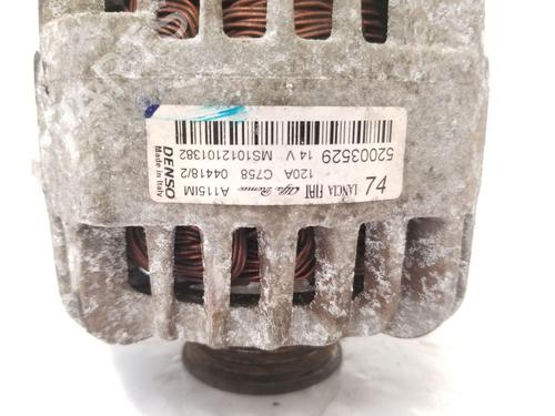 Alternator FIAT 500 (312_) 1.2 (312AXA1A) | BP38462145M7  - Image 5