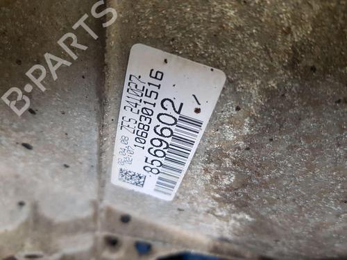 Gearbox LAND ROVER RANGE ROVER III (L322) 3.6 D 4x4 | BP30137972M3