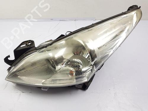 Used Left headlight PEUGEOT 5008 (0U_, 0E_) 1.6 HDi (112 hp) 25839113