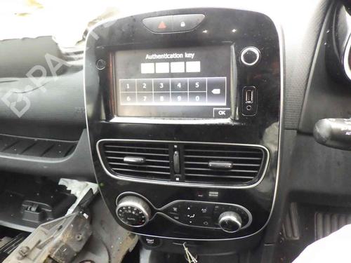 Instrument cluster RENAULT CLIO IV (BH_) 1.5 dCi 90 | BP23083915C47 