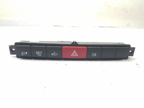 Warning switch VAUXHALL COMBO Mk III (D) Box Body/MPV (X12) 1.3 CDTi | BP33559109I22 - Image 2