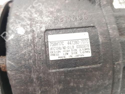 AC compressor FORD C-MAX II (DXA/CB7, DXA/CEU) 1.5 TDCi | BP29492673M34 