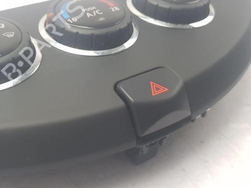 Climate control NISSAN NOTE (E11, NE11) 1.5 dCi | BP34253582I5  - Image 5