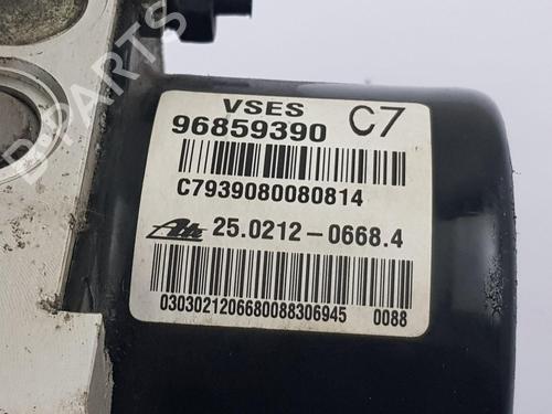 ABS pump CHEVROLET CAPTIVA (C100, C140) 2.0 D 4WD | BP29467516M43 