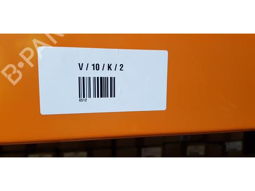 Injector AUDI A8 D3 (4E2, 4E8) 4.0 TDI quattro | BP30471506M100