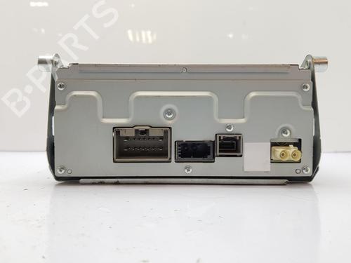 Electronic module JAGUAR XF I (X250) 2.2 D | BP22209033M83 
