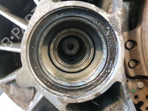 Gearbox AUDI A3 Limousine (8VS, 8VM) 1.4 TSI | BP30138116M3 