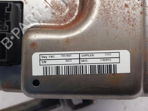 Steering column FIAT 500 (312_) 1.2 (312AXA1A) | BP25463247M21 