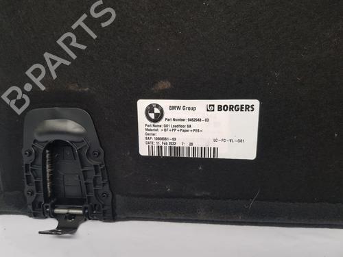 Luggage compartment floor BMW X3 (G01, F97, G08) M Competition | BP31075352I33 