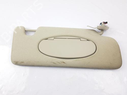 Høyre solskjerm BMW i3 (I01) Electric (170 hp) 30737741