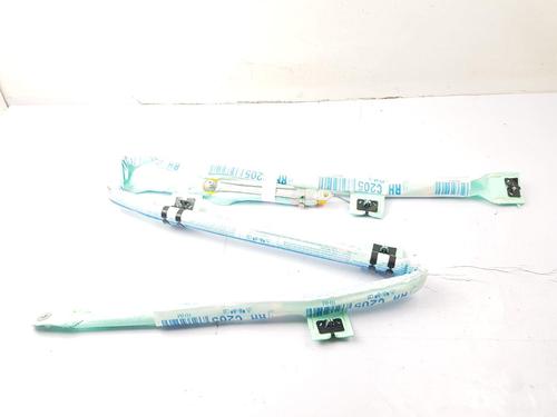 Used Right curtain airbag MERCEDES-BENZ C-CLASS Coupe (C205) C 200 EQ Boost (205.377) (184 hp) 32198841