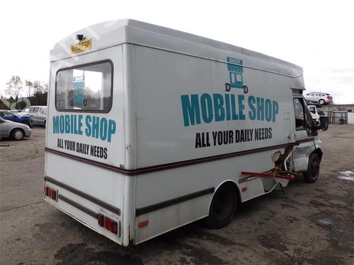 Engine FORD TRANSIT Platform/Chassis (FM_ _, FN_ _) 2.4 DI (F_A_, F_B_, F_C_, F_D_) | BP32430205M1