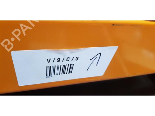 Pipe BMW 5 (G30, F90) | BP27392398M125