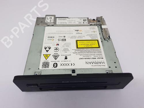 Modulo electronico AUDI A4 B9 (8W2, 8WC) 2.0 TDI quattro (190 hp) 22660530