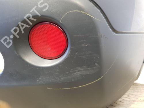 Rear bumper NISSAN QASHQAI / QASHQAI +2 I (J10, NJ10, JJ10E) 1.5 dCi | BP27353098C8 