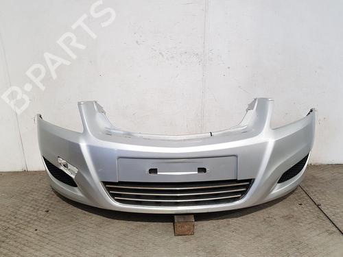 Used Front bumper Front bumper VAUXHALL ZAFIRA Mk II (B) (A05) 1.7 CDTI (110 hp) 33630257 33630257