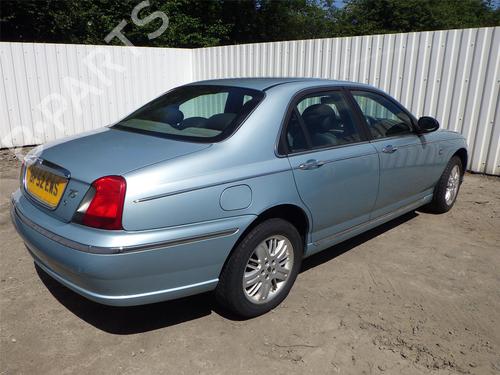 Engine control unit (ECU) ROVER 75 (RJ) 2.0 CDT | BP30976756M57 