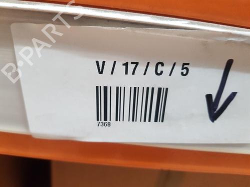 Tuyau d'intercooler BMW 5 (E60) 520 d | BP29755878M127