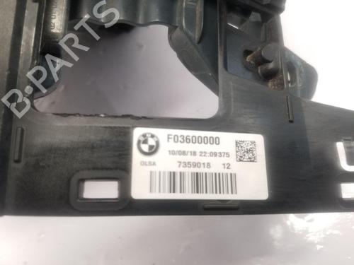 Right taillight BMW 1 (F20) 118 i | BP25980821C35 
