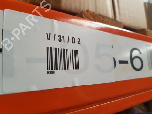 Right sun visor MASERATI LEVANTE SUV (M161) 3.0 D Q4 | BP35746320I2 - Image 6