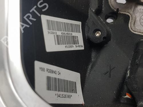 Steering wheel VOLVO V40 Hatchback (525) T2 | BP33412753C49  - Image 6