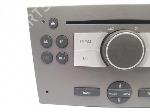 Bilradio VAUXHALL VECTRA Mk II (C) GTS (Z02) 1.8 | BP30796172E6 