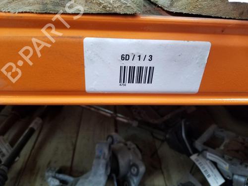 Left front steering knuckle FORD TRANSIT V363 Platform/Chassis (FED, FFD) 2.0 EcoBlue RWD | BP25838915M25 