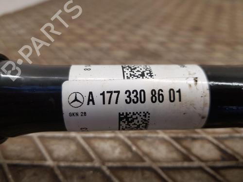 Right front driveshaft MERCEDES-BENZ GLA (H247) GLA 220 d 4-matic (247.715) | BP33219523M39  - Image 7