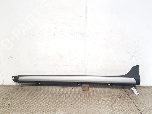 Used Left sideskirt FORD FIESTA VII (HJ, HF) 1.0 EcoBoost (95 hp) 28137246