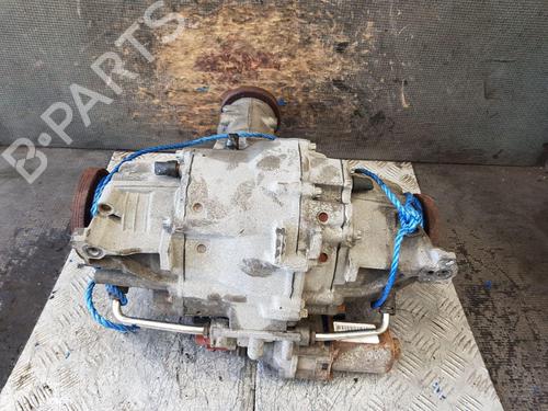 Used Rear differential AUDI A6 C7 Avant (4G5, 4GD) RS6 quattro (560 hp) 28965701