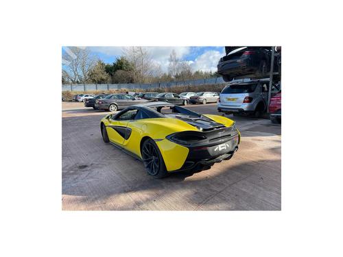 Steering rack MCLAREN 570S Spider 3.8 | BP22682385M22  - Image 15