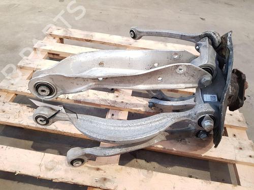 Left rear steering knuckle AUDI Q7 (4MB, 4MG, 4MQ)  | BP22683145M27 