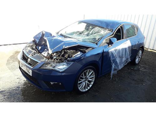 Rear bumper SEAT LEON (5F1) 1.2 TSI | BP29408140C8 