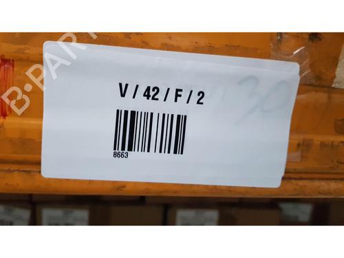 Rear parcel shelf KIA RIO III (UB) 1.4 CRDi | BP33853463C85 - Image 7