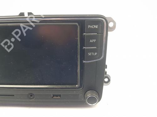 Radio VW GOLF VI (5K1) 1.4 | BP30650067E6