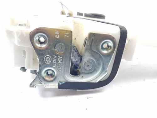 Front right lock MITSUBISHI OUTLANDER III (GG_W, GF_W, ZJ, ZL, ZK) 2.2 Di-D 4WD (GF6W) | BP22677729C97 