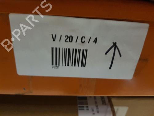 Steering wheel VW SCIROCCO III (137, 138) 1.4 TSI | BP31983277C49