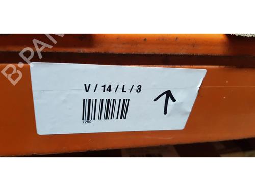 Elektronisk modul JAGUAR XK 8 Convertible (X100) R 4.2 | BP27620379M83 