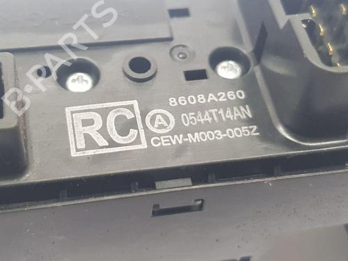 Right front window switch MITSUBISHI ASX (GA_W_) 1.8 DI-D 4WD (GA6W) | BP36052231I26 - Image 6