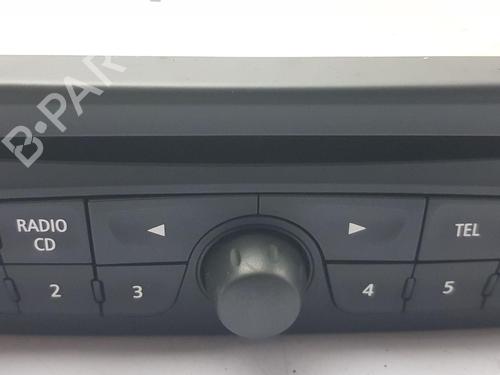 Radio RENAULT KANGOO Express (FW0/1_) 1.5 dCi 70 (FW0A, KW0V) | BP36167215E6 - Image 5