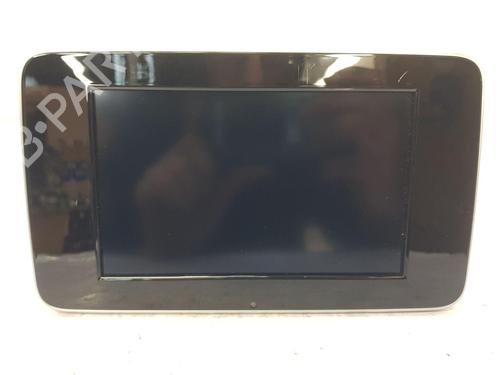 Used Radio Radio MERCEDES-BENZ C-CLASS (W205) C 250 BlueTEC / d (205.008, 205.006) (204 hp) 22659309 22659309
