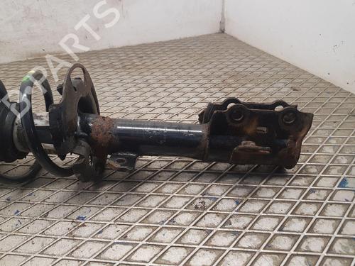 Left front shock absorber FORD FIESTA VI (CB1, CCN) 1.25 | BP29514349M16 