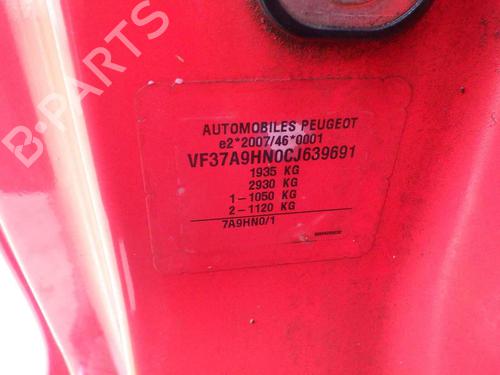 Left headlight PEUGEOT PARTNER Box Body/MPV 1.6 HDi | BP33056777C28 - Image 12