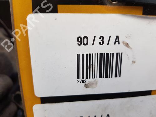 Front differential KIA SORENTO III (UM)  | BP26943242M23 