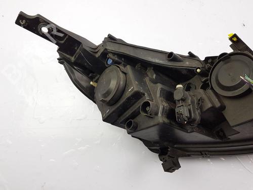 Left headlight PEUGEOT 2008 I (CU_) 1.6 HDi | BP25838986C28 