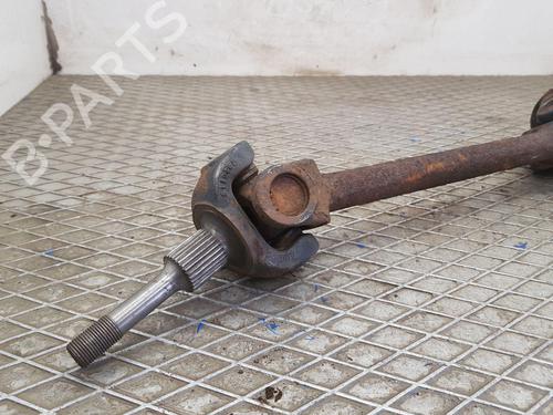 Left rear driveshaft JAGUAR XK 8 Convertible (X100) R 4.2 | BP28362807M40 