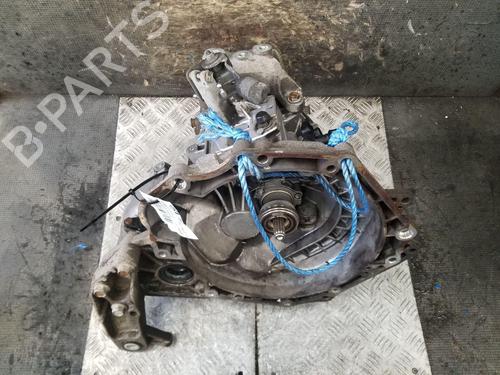 Used Gearbox CHEVROLET AVEO Hatchback (T300) 1.2 (86 hp) 32158337