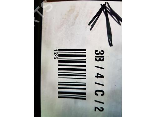 Engine VW UP! (121, 122, BL1, BL2, BL3, 123) 1.0 | BP24704670M1