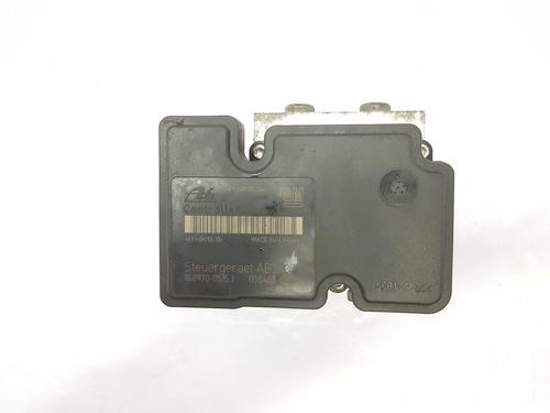 Used ABS pump VAUXHALL ZAFIRA Mk II (B) (A05) 1.9 CDTI (120 hp) 29378763